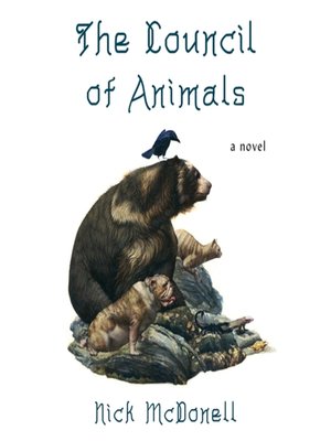 cover image of The Council of Animals